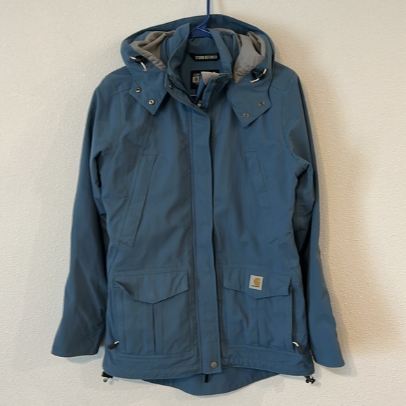 WOMEN'S STORM DEFENDER® RELAXED FIT LIGHTWEIGHT JACKET - Picture 2 of 5